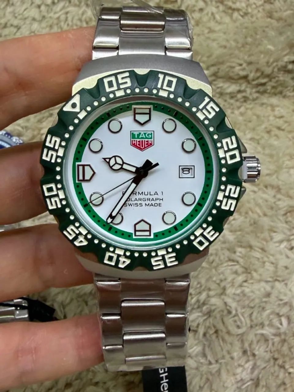 Relógio Tag Heuer Formula 1 (F1) - Foto 4