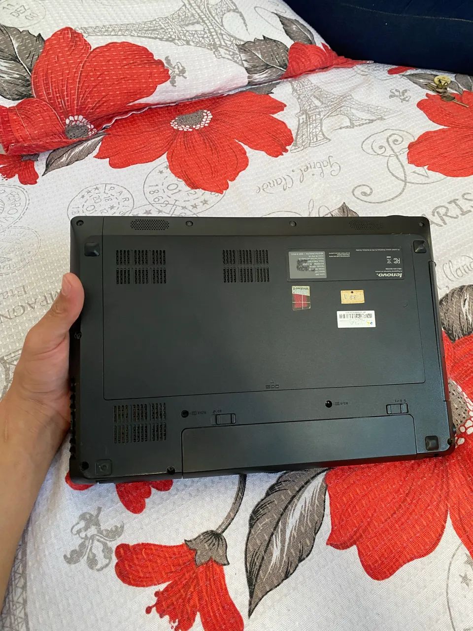 Notebook Lenovo  - Foto 4