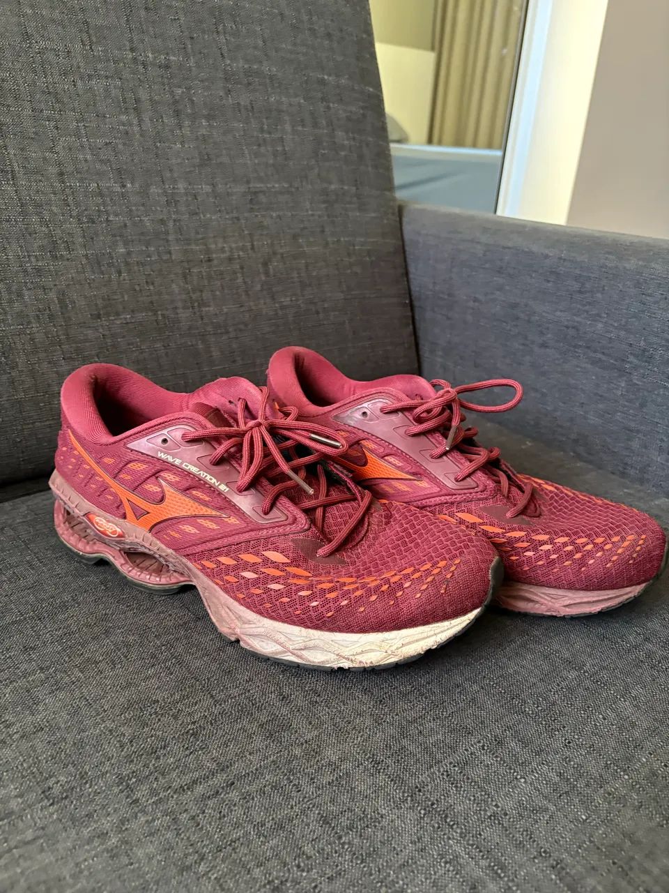 Mizuno wave creation 21 - Calçados Esportivos - Setor Sudoeste