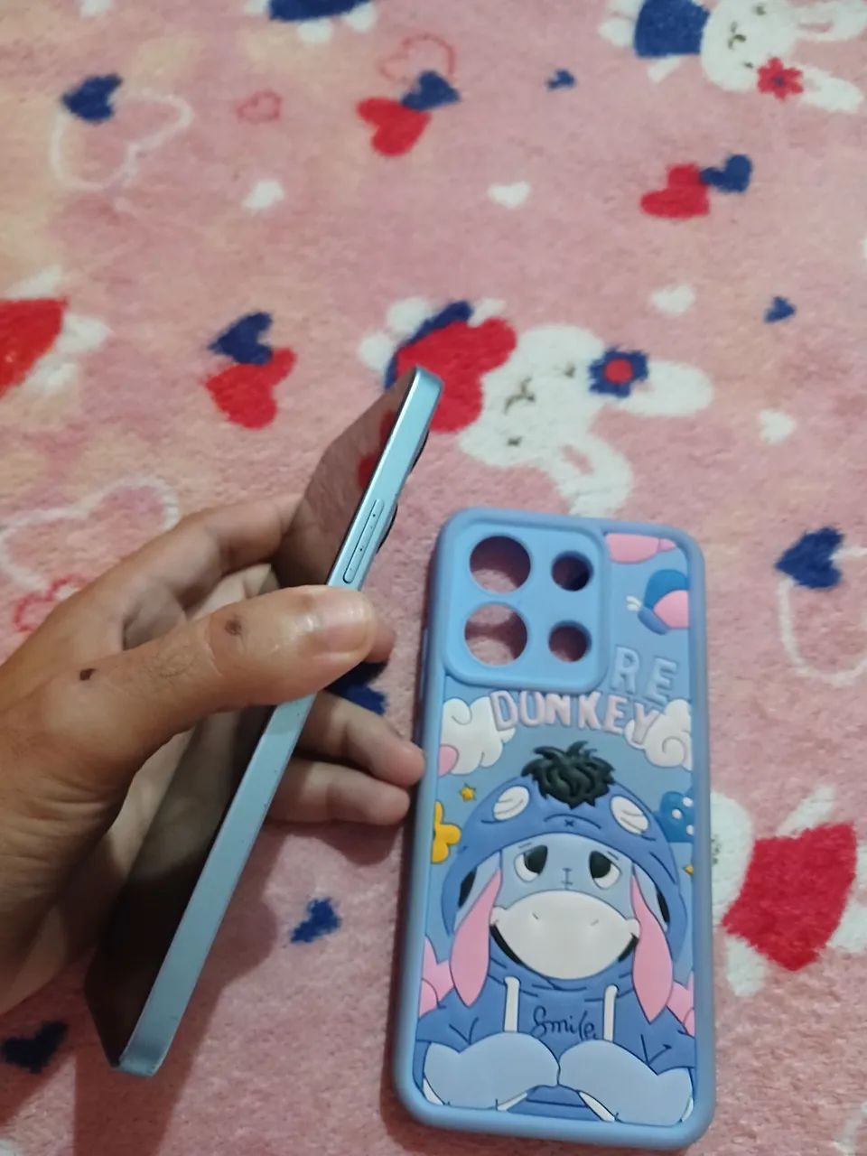 Redmi note 13 256, apenas 2 meses de uso, com nota  - Foto 4