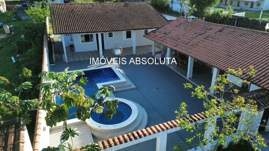 CHÁCARA Á VENDA EM MONGAGUA COM 3 DORMITÓRIOS E PISCINA - Foto 5