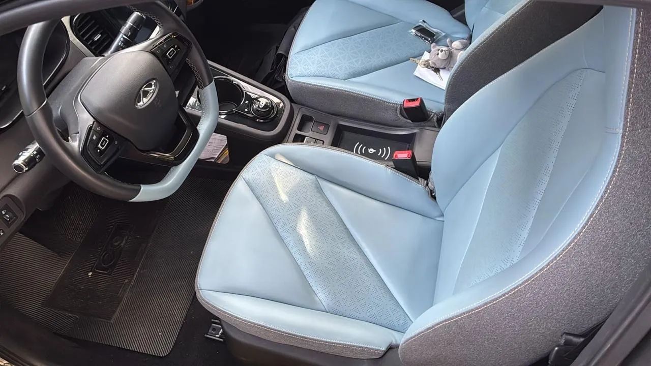 Chery Icar EQ1 Tech (elétrico) 2023 - Foto 5