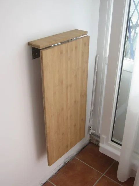 Mesa dobravel de parede - Foto 2