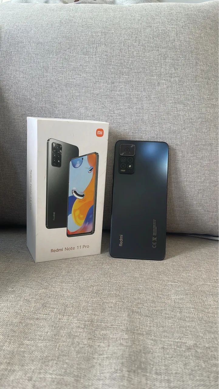 Redmi NOTE 11 PRO - Foto 2