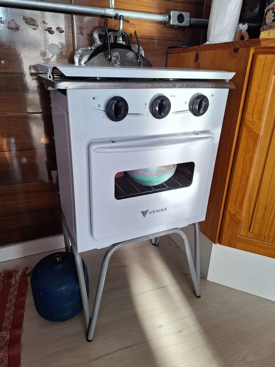 Fogao 2 bocas venax - Foto 2
