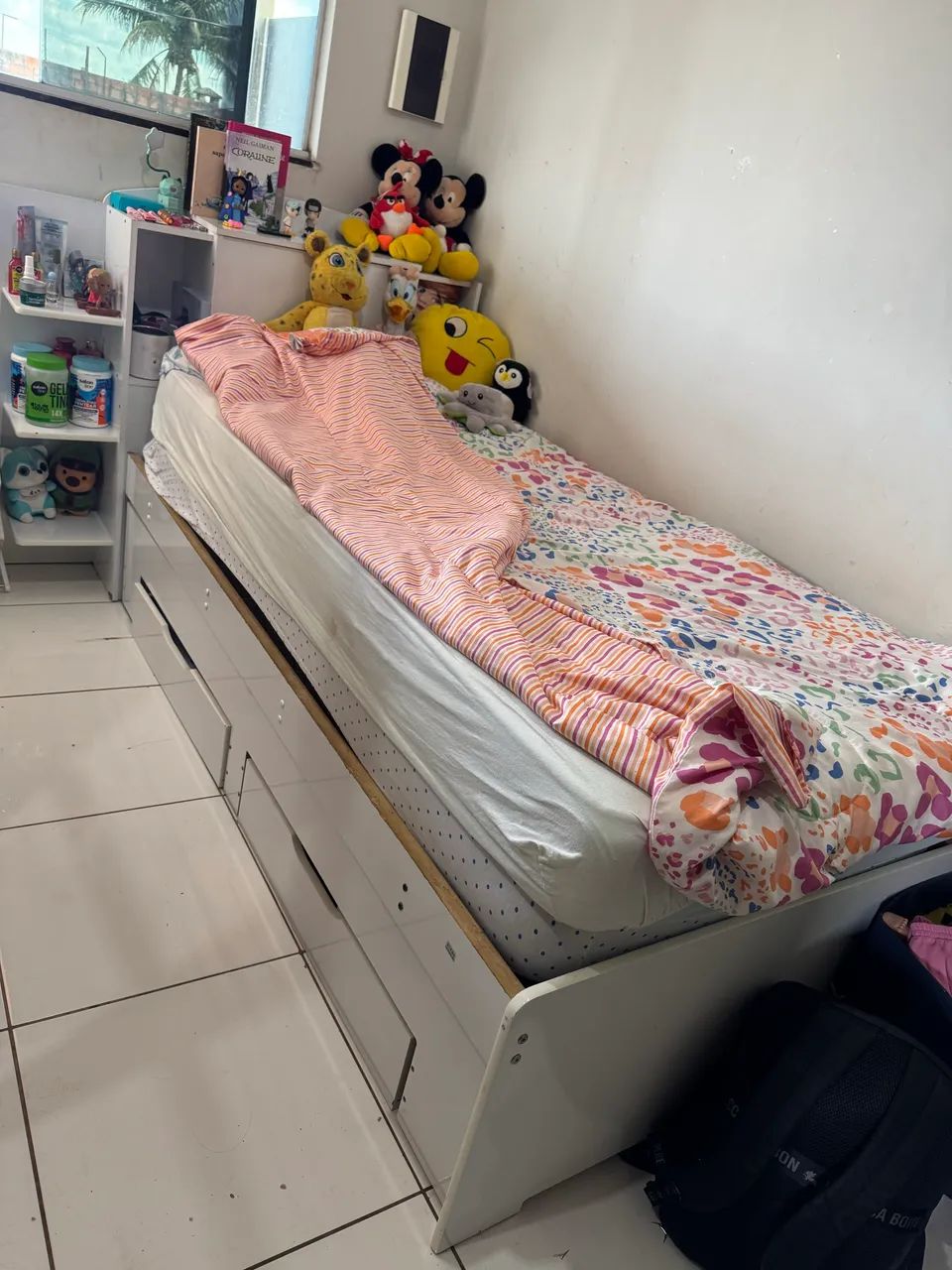 Vendo bicama infantil  - Foto 2