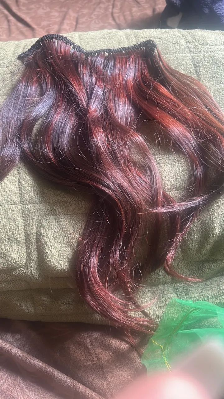 Mega hair