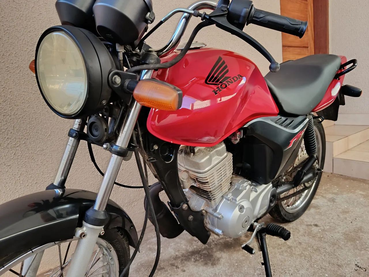 HONDA CG 125 - Foto 2