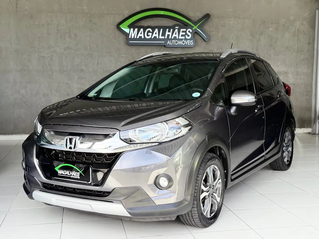 Honda Wr-V 2020