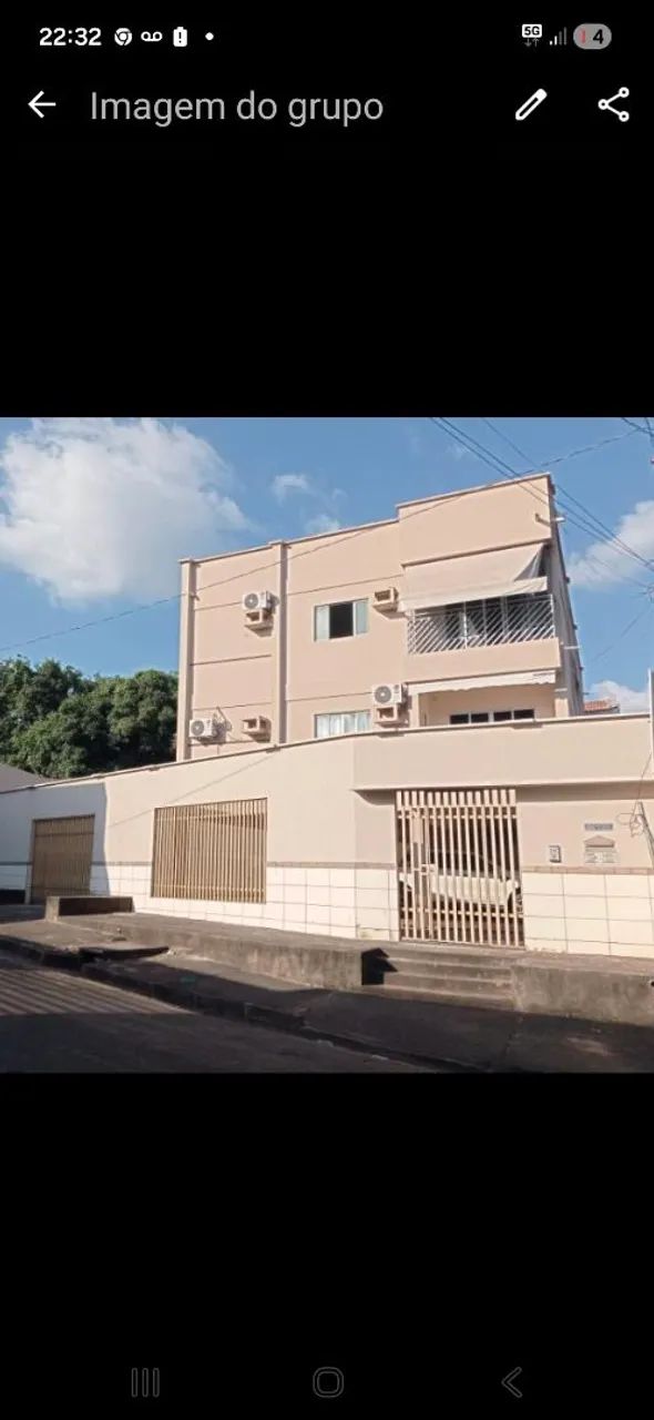 Apartamento (Aluguel)