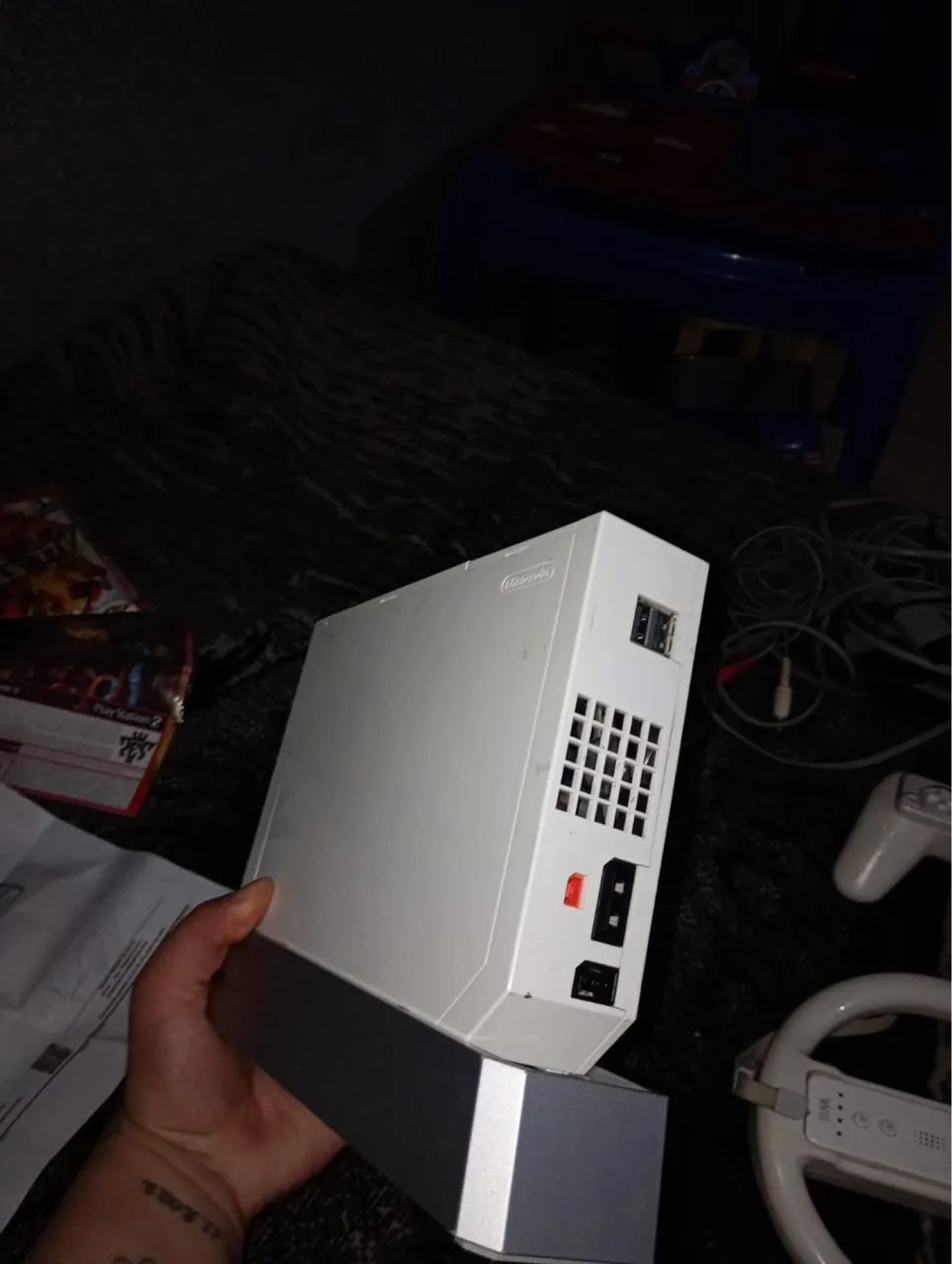 Nintendo Wii - Foto 4