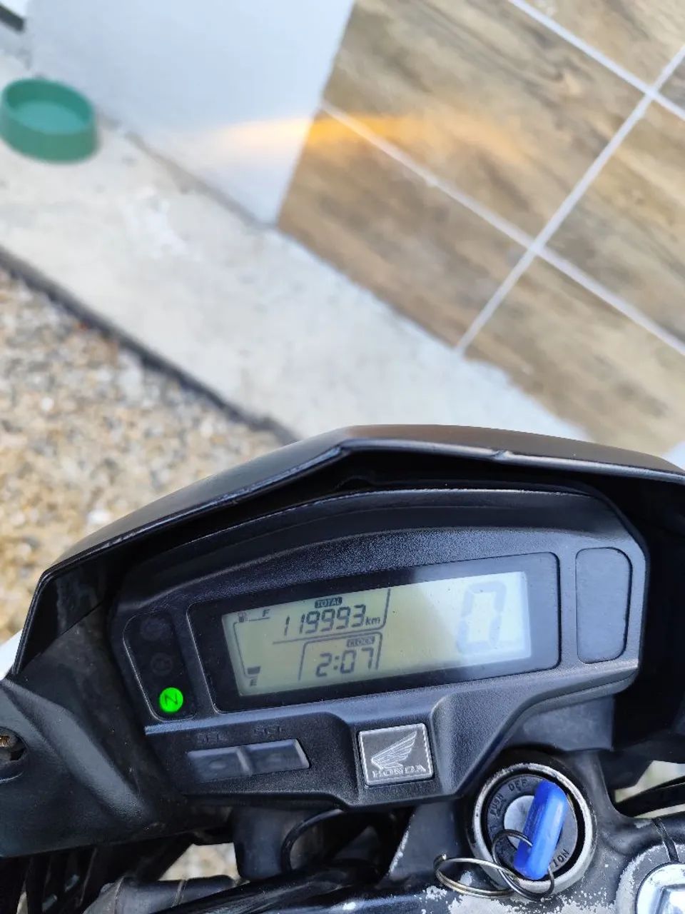 Bros NXR 160 / ESDD FLEX - Foto 3