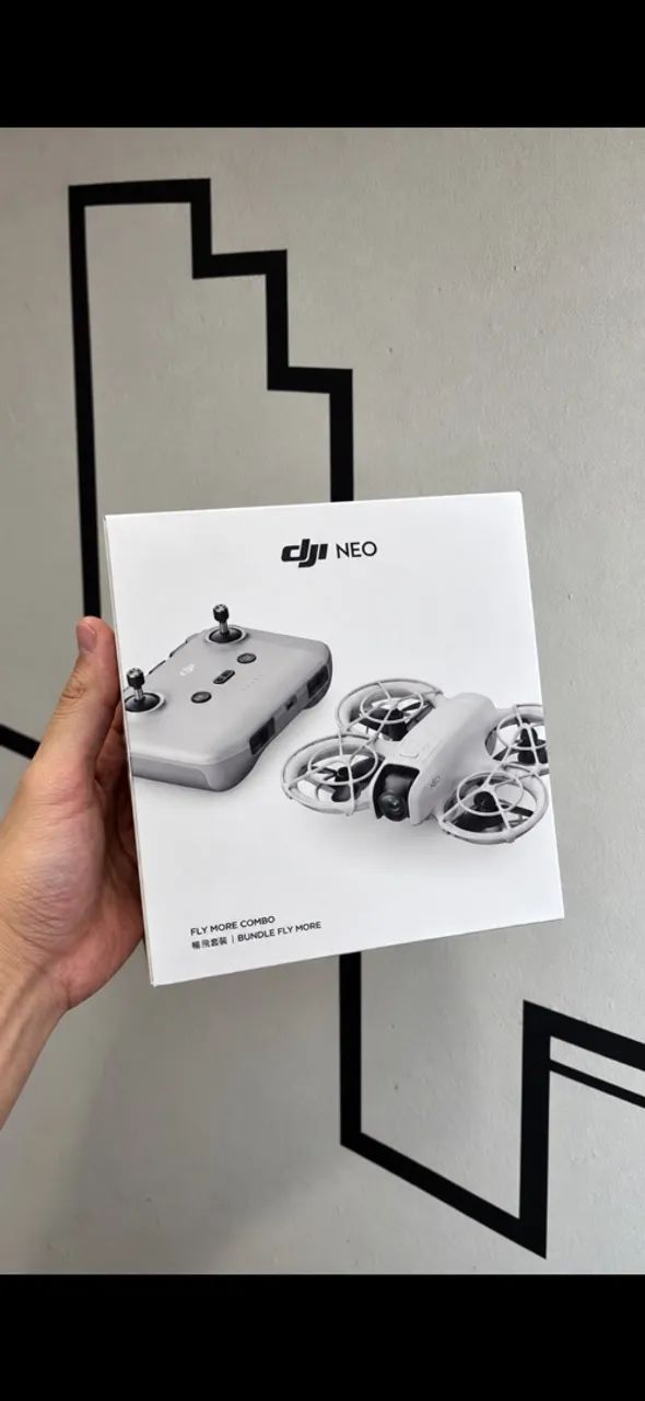 DJI NEO NACIONAL - ANÁPOLIS