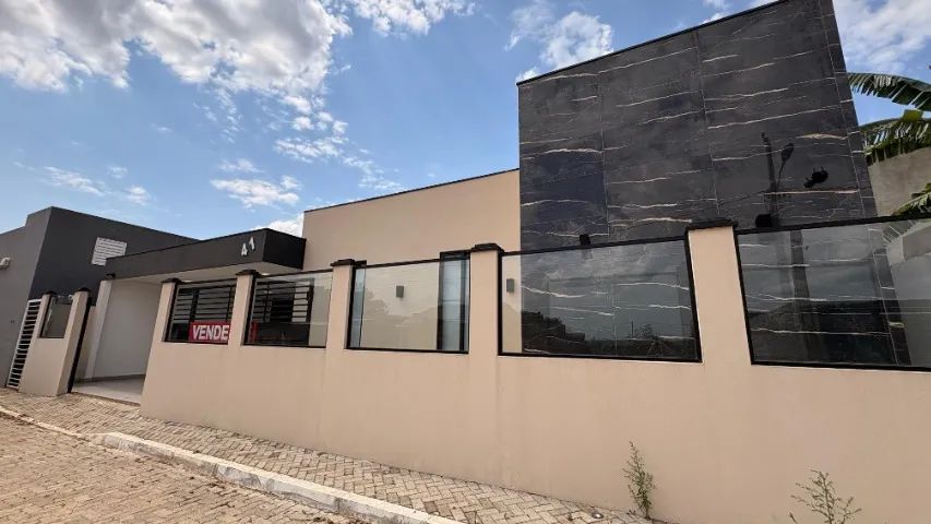 CASA 3 QUARTOS COM SUÍTE MASTER, AUTOMAÇÃO E ÁREA GOURMET - Foto 2