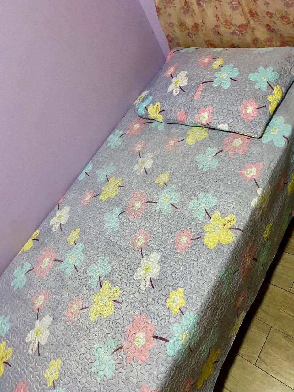 Cama de solteiro ortobom em perfeito estado  - Foto 3