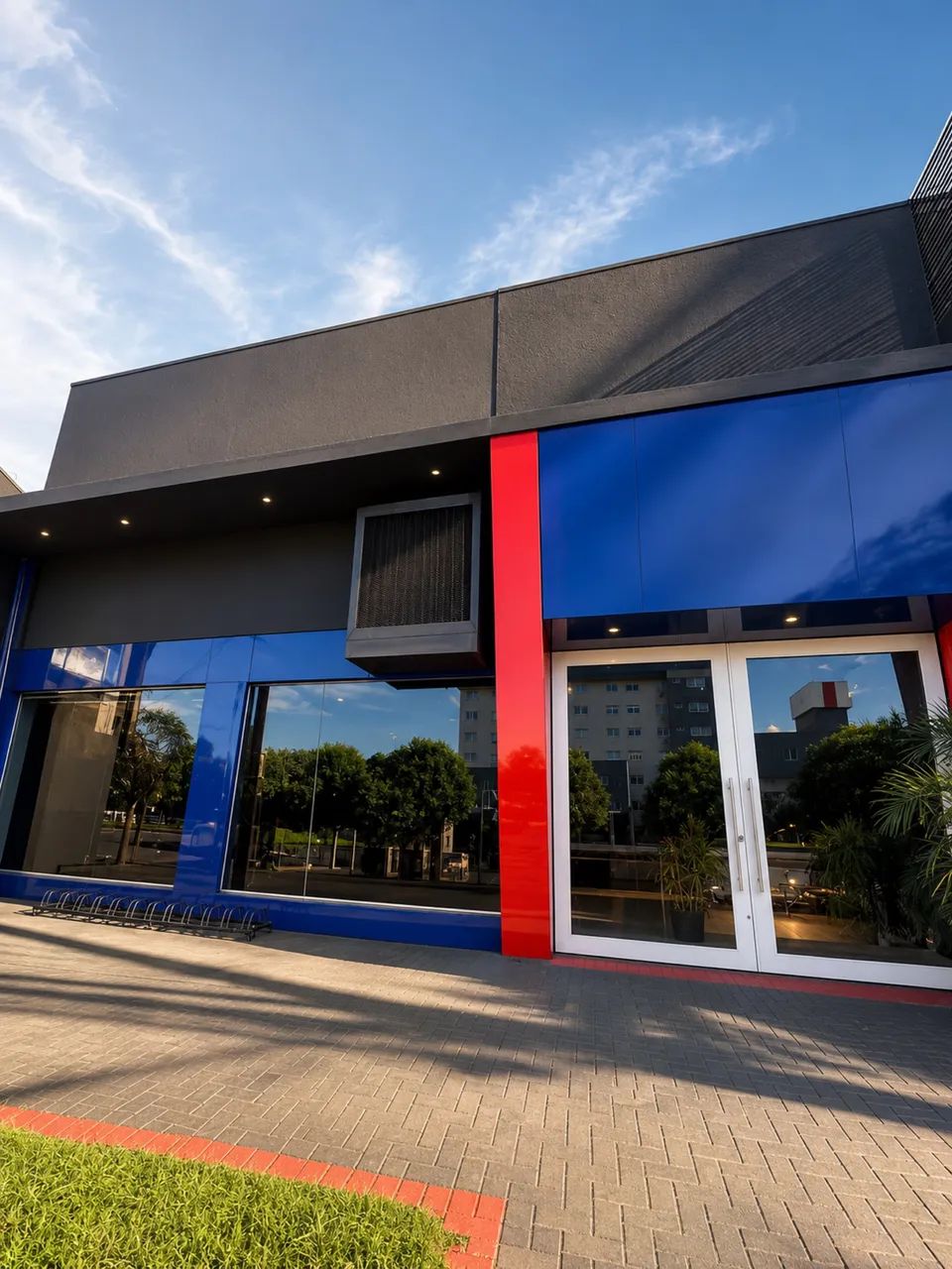 Salão Comercial 450 m² | Centro de Sarandi | Localização Premium