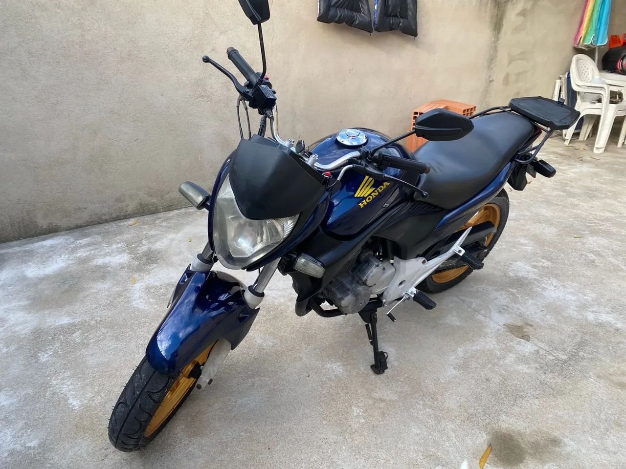 CB300R - Foto 3