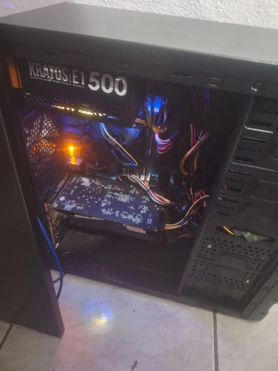 Pc gamer i5 gtx 1050 - Foto 2