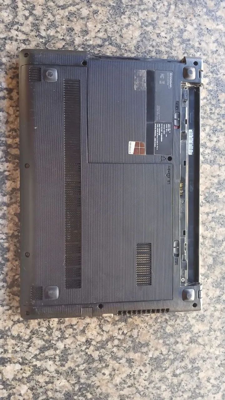 Vendo notebook lenovo - Foto 3