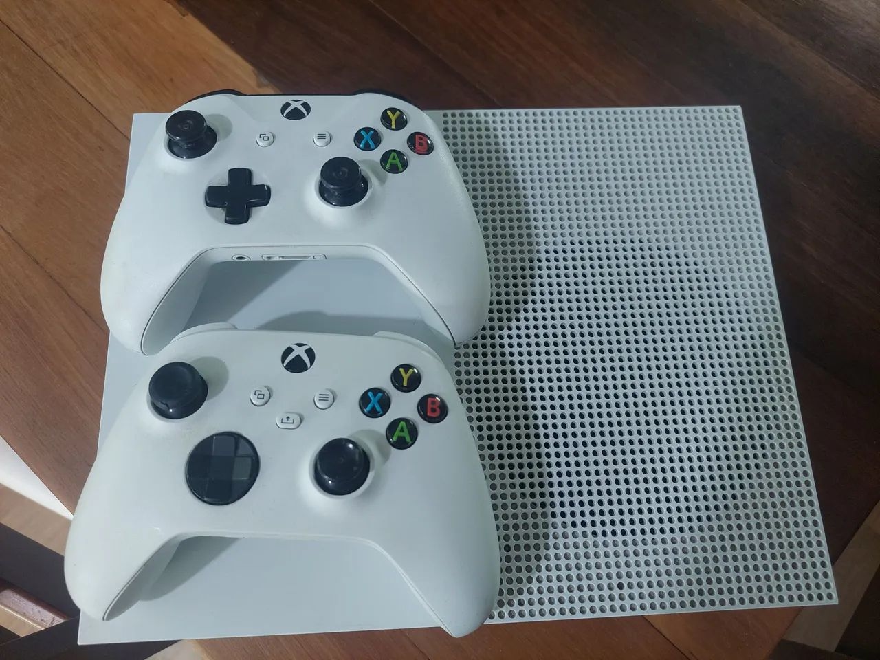 Xbox One S - 2 controles  - Foto 2
