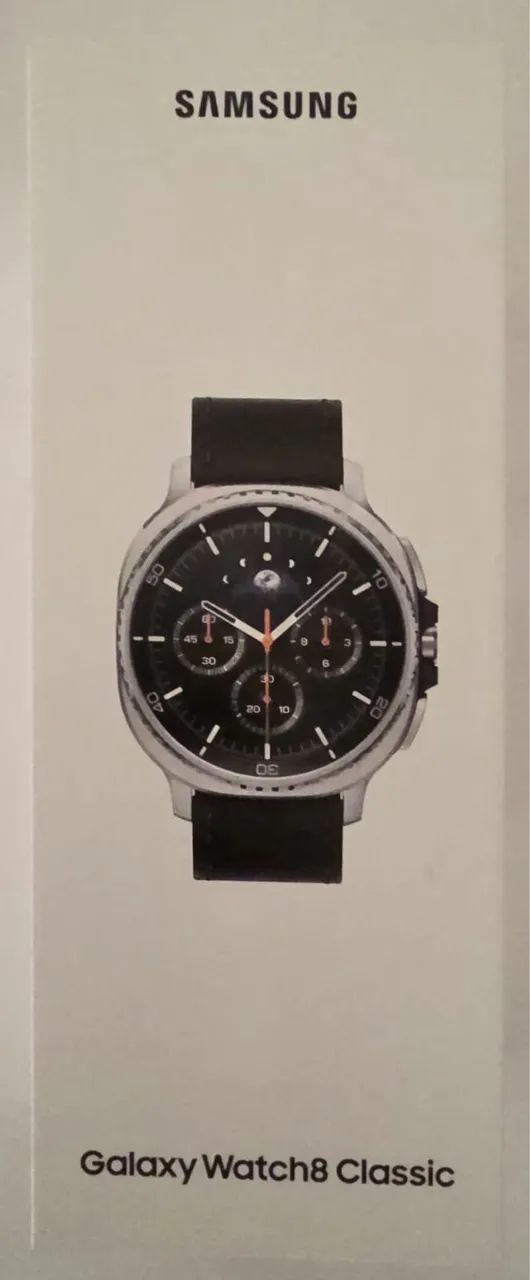 Relógio Galaxy watch 8 classic - Foto 2