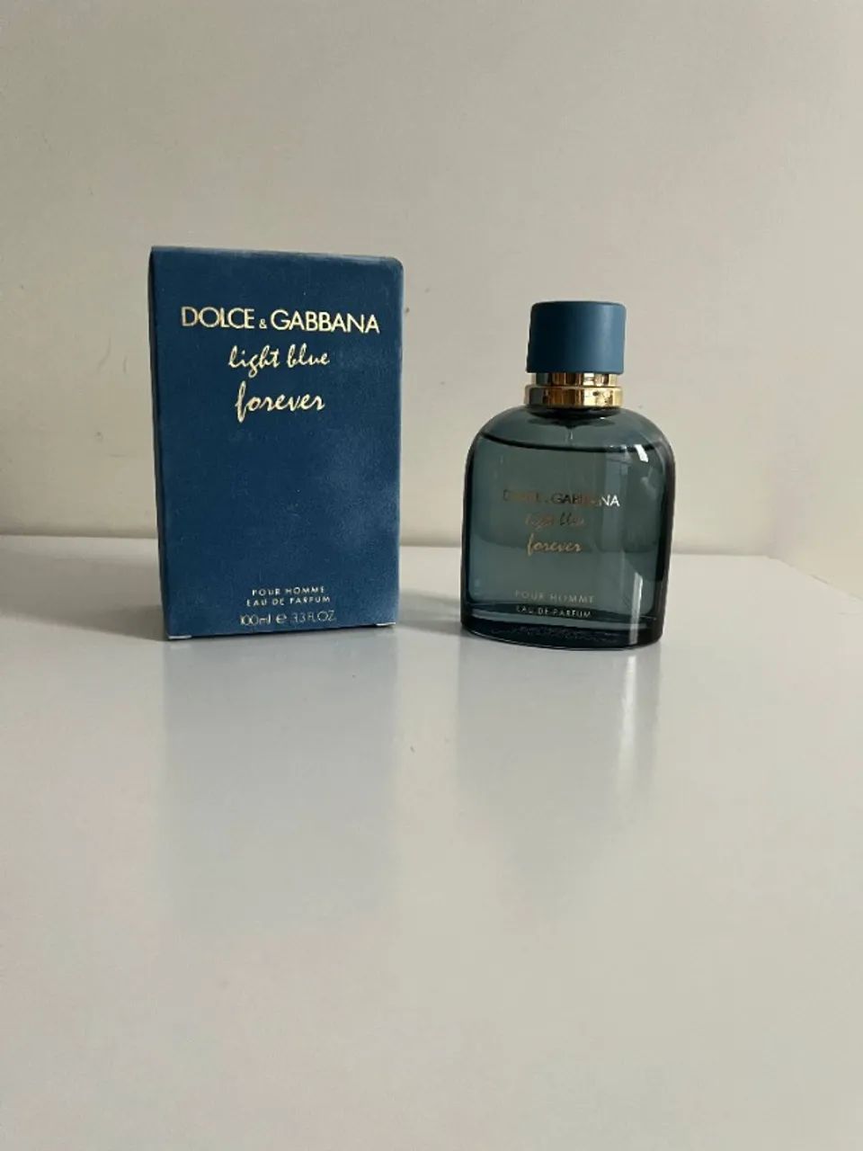 DESCONTINUADO Dolce & Gabbana Light Blue Forever Pour Homme Edp 100Ml