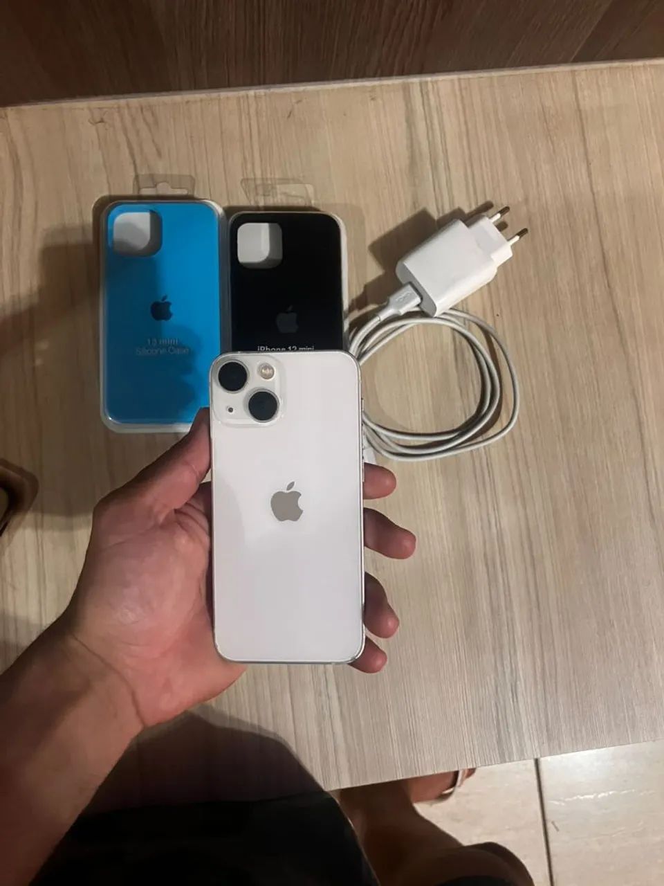 Iphone 13 mini 128gb Todo original 