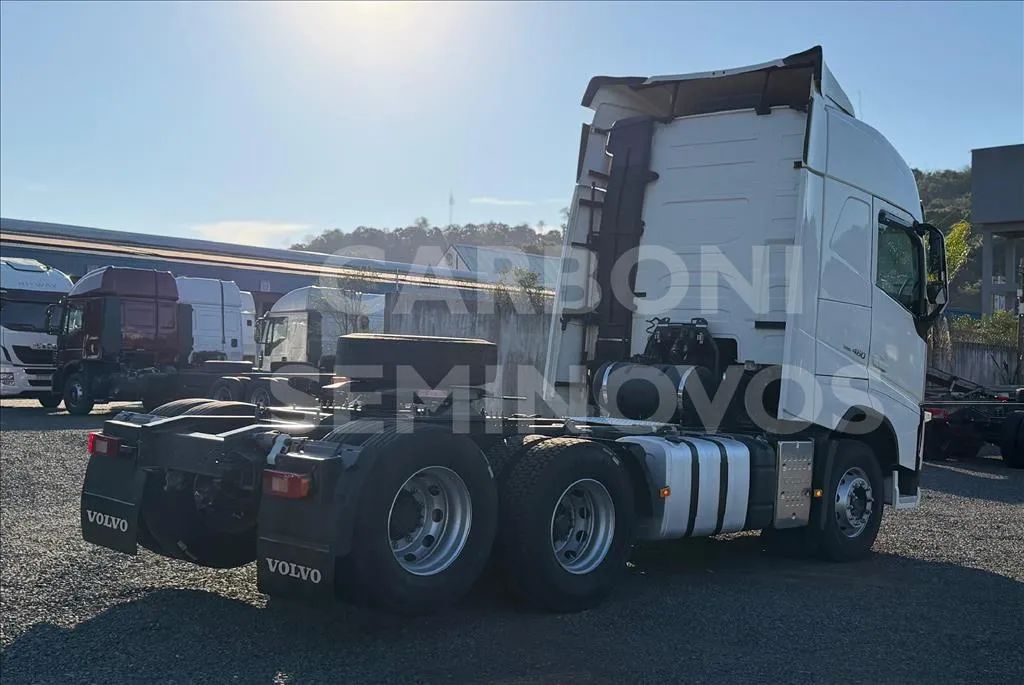 FH 460 6X2T GLOBETROTTER 2020/2021 - Foto 4