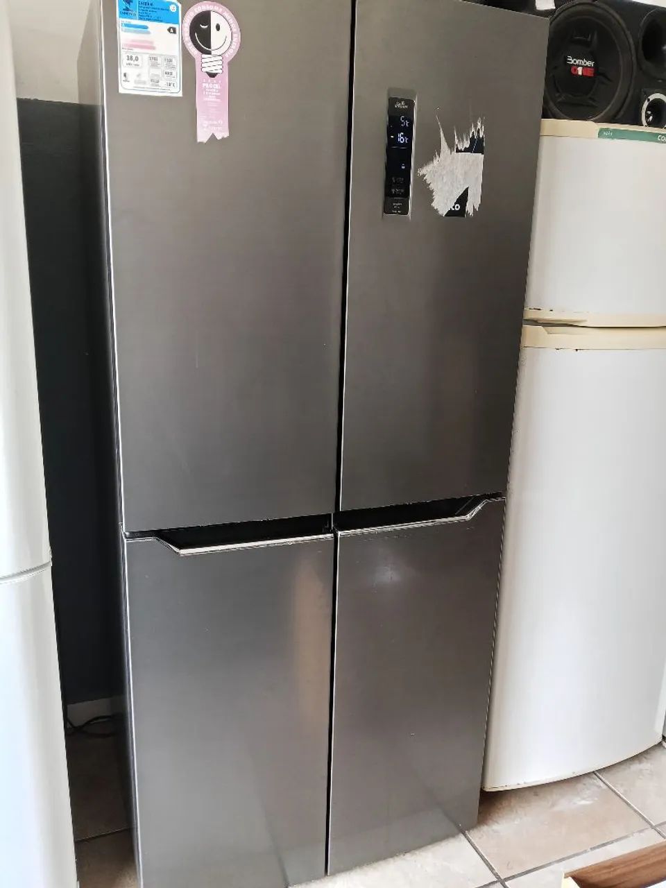Geladeira 