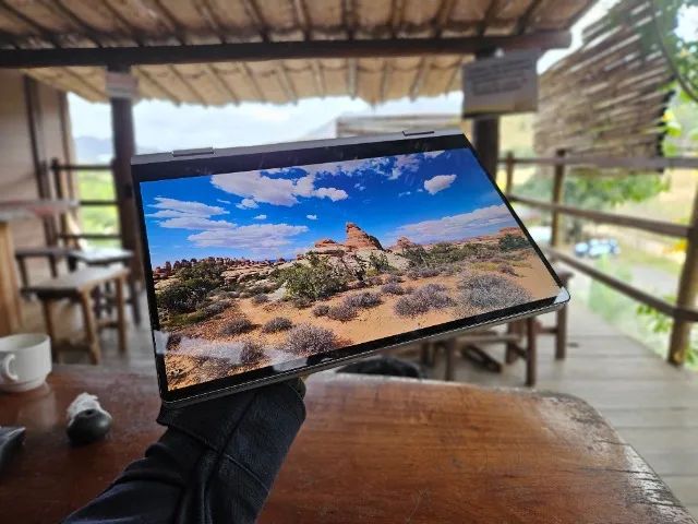 Notebook Samsung Book 2 360 [TELA AMOLED TOUCH + CANETA] - Foto 4