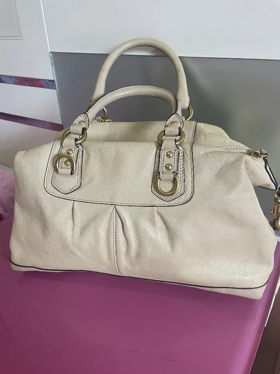 Bolsa Coach original - Foto 2