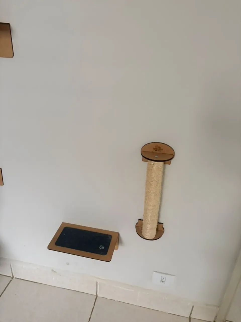 Poleiro para gatos  - Foto 2
