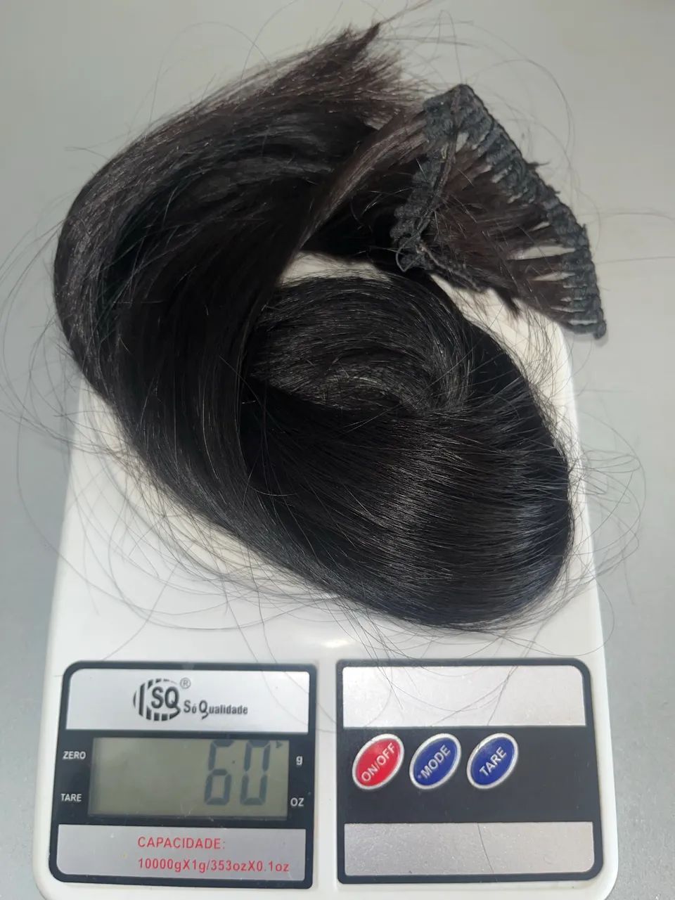 CABELO HUMANO - Foto 3