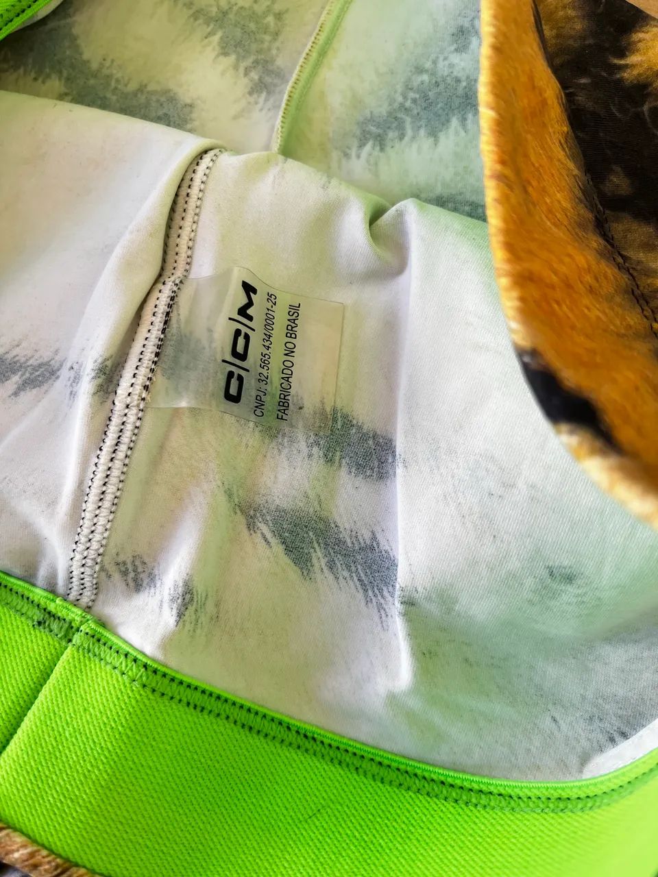 Legging CCM - TAM P - Foto 5