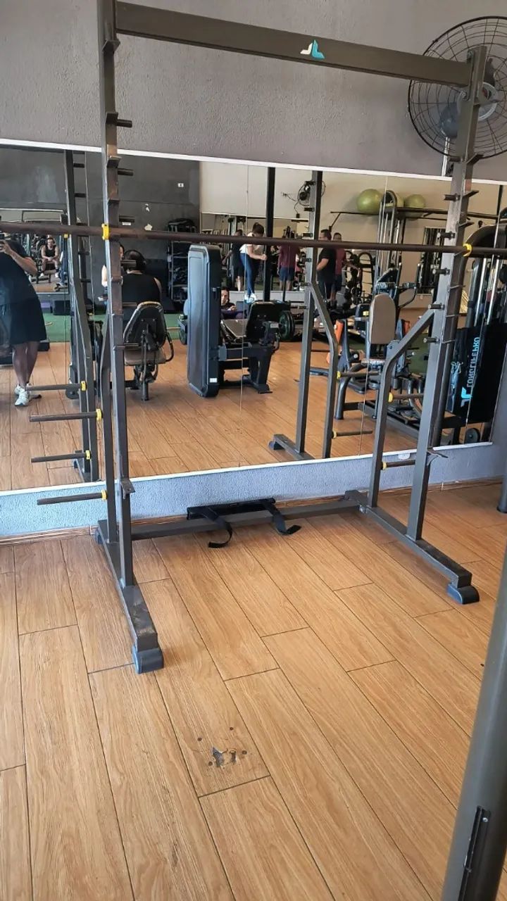 Maquinas semi novas de academia - Foto 2