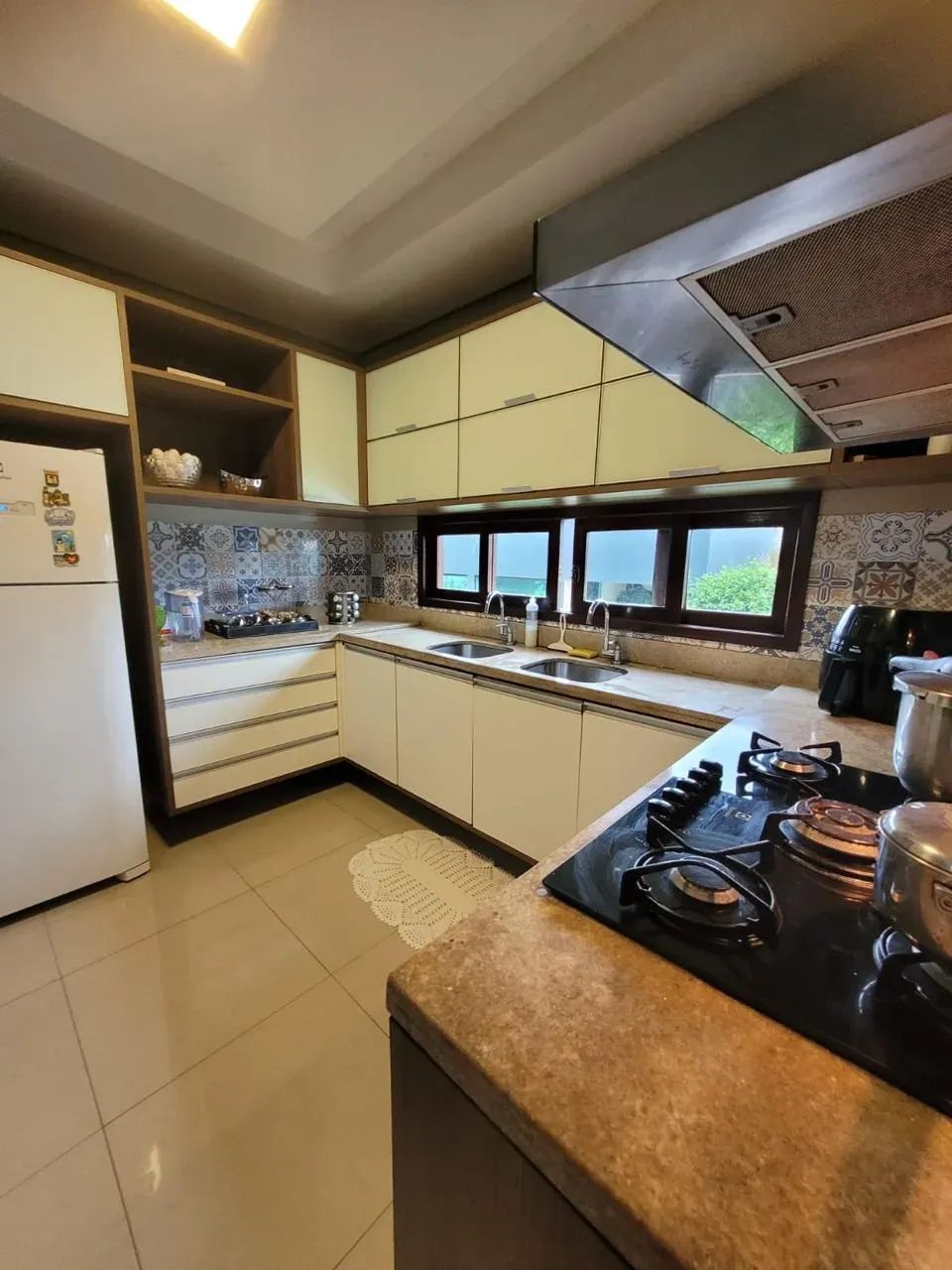CASA COMPLETA COM 6 QUARTOS CONDOMINIO FECHADO! - Foto 4