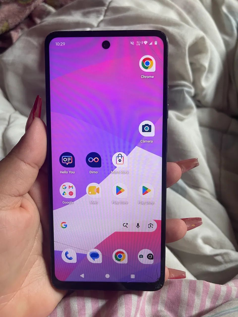 Moto g4s play  - Foto 2