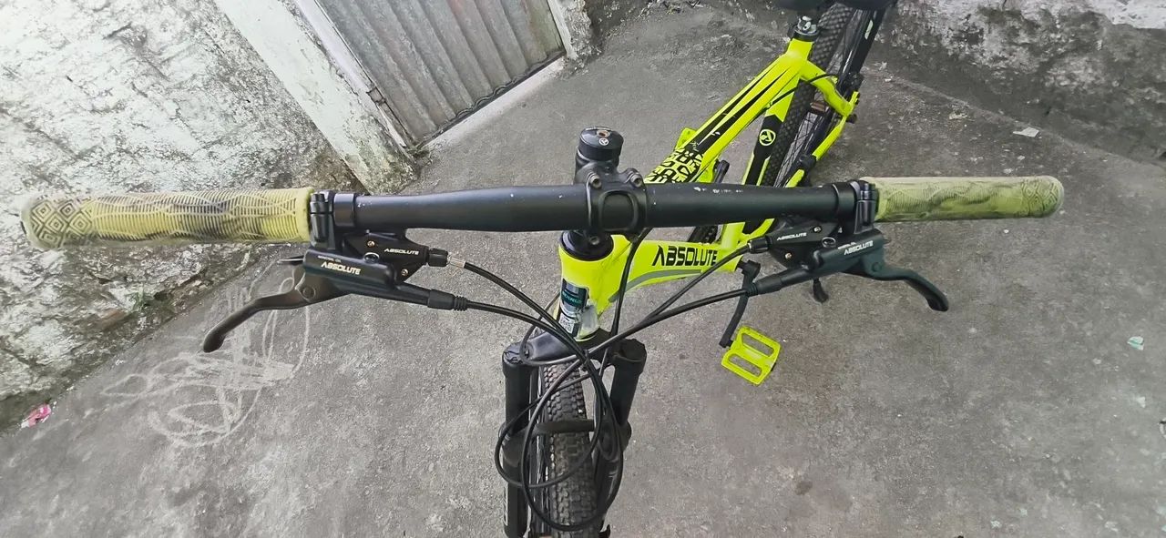 Bike Absolute Nero Aro 29<br>Avalio trocas - Foto 4