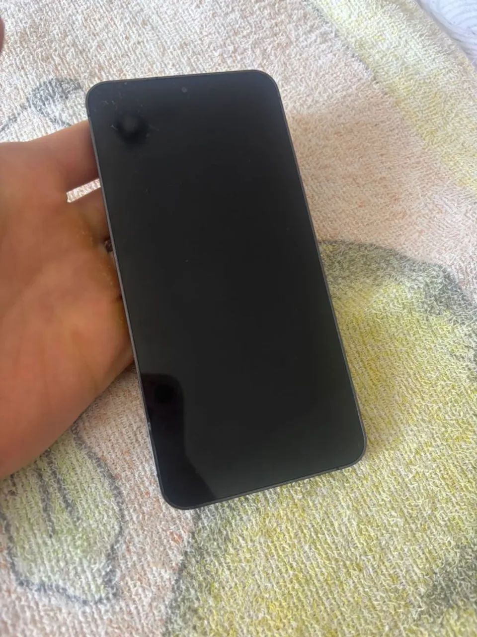 SAMSUNG S24 256gb 1 ANO DE USO - Foto 2