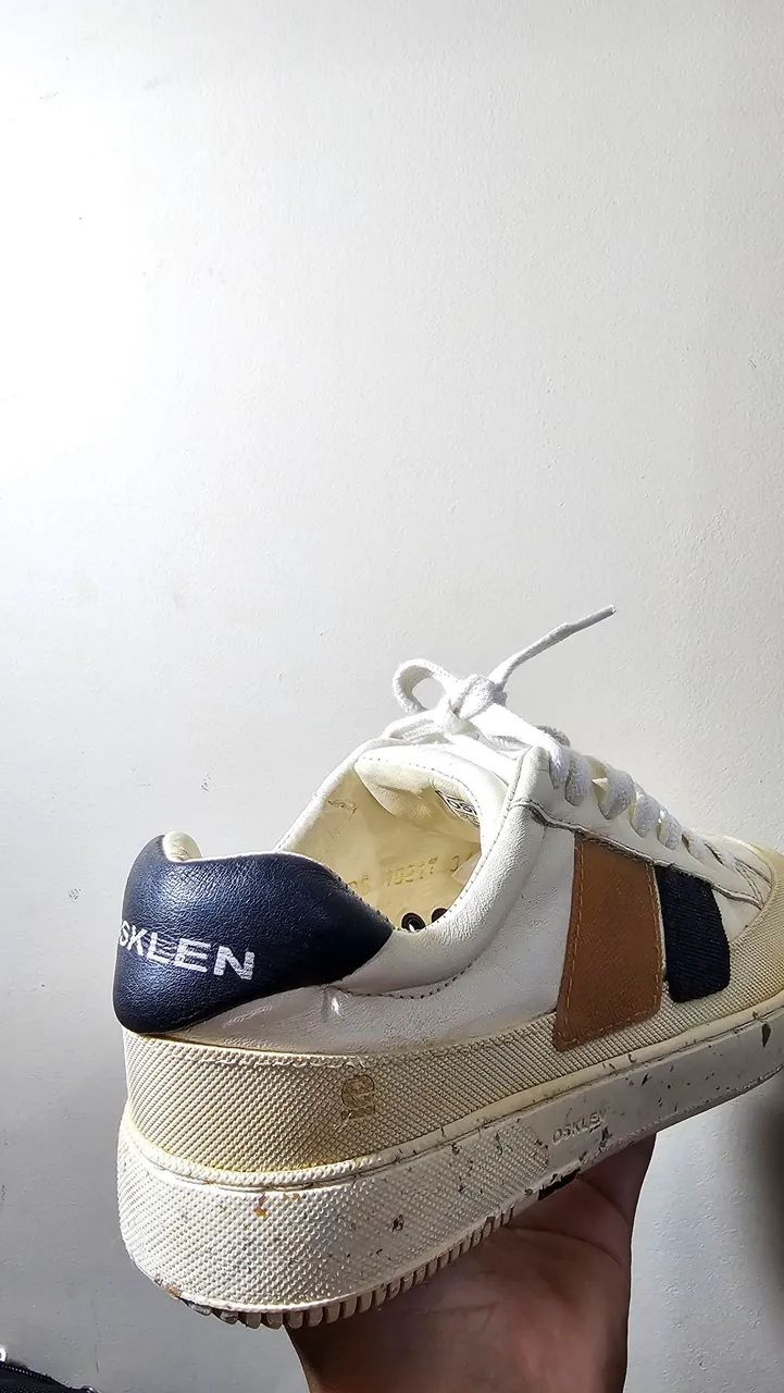 Tênis osklen  - Foto 4