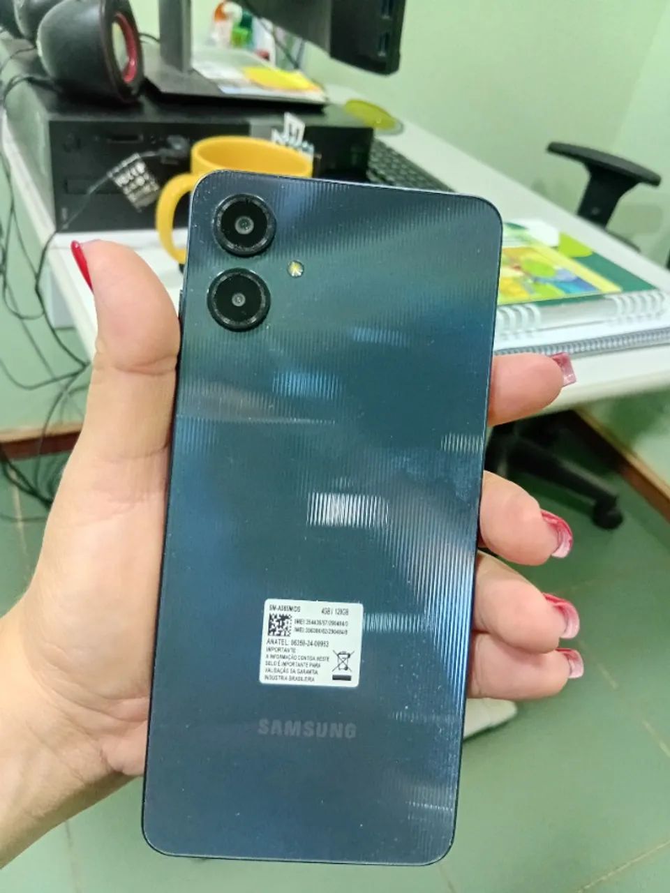 Celular galaxy A06 - Foto 2