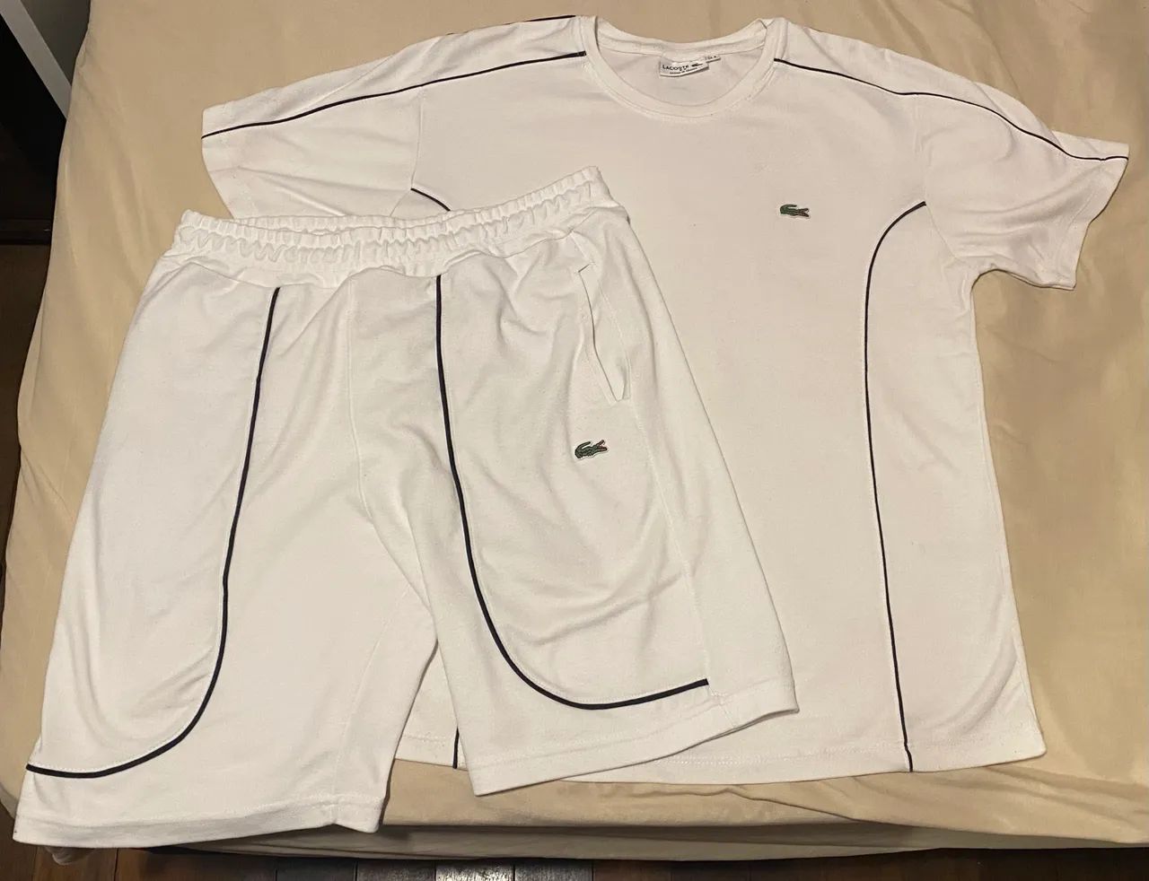 Conjunto Lacoste G