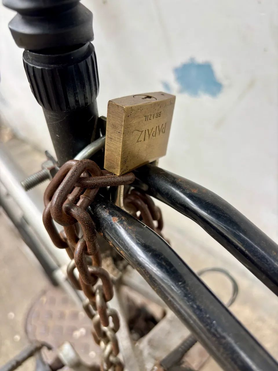 Bicicleta de alumínio. Aro 26 - Foto 5