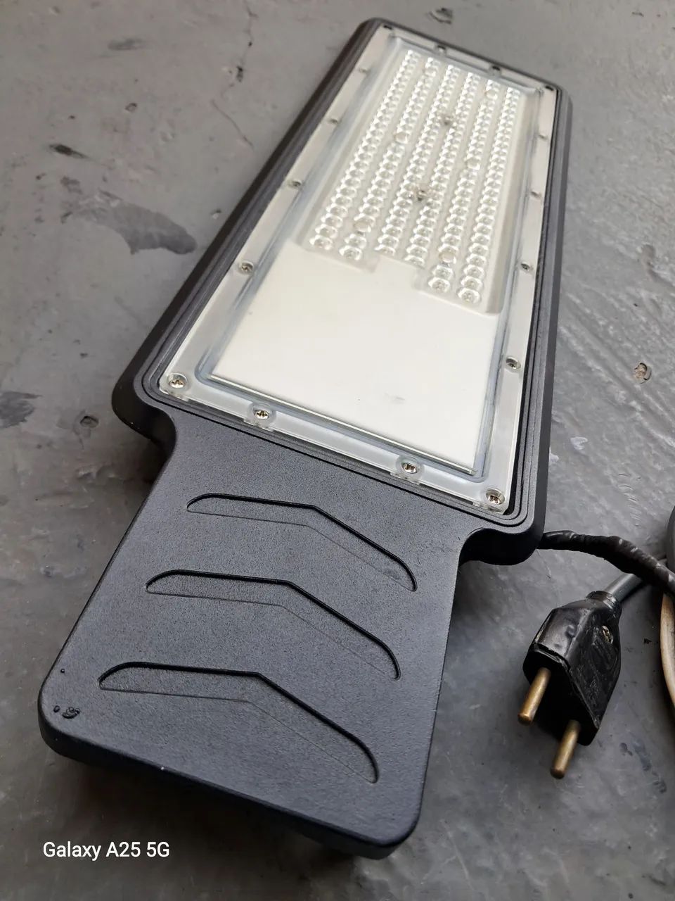Refletor 150 w luz urbana