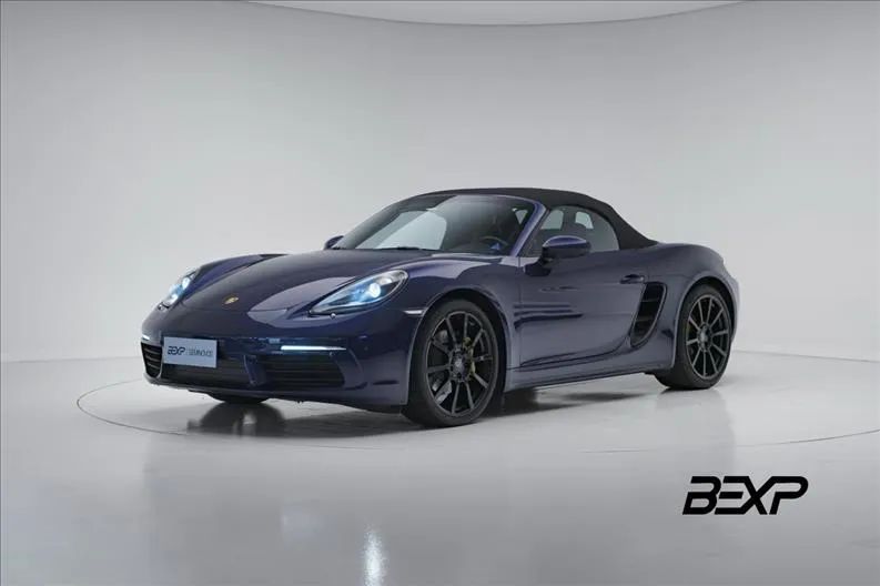 Porsche 718 BOXSTER 2.0 300CV 2022
