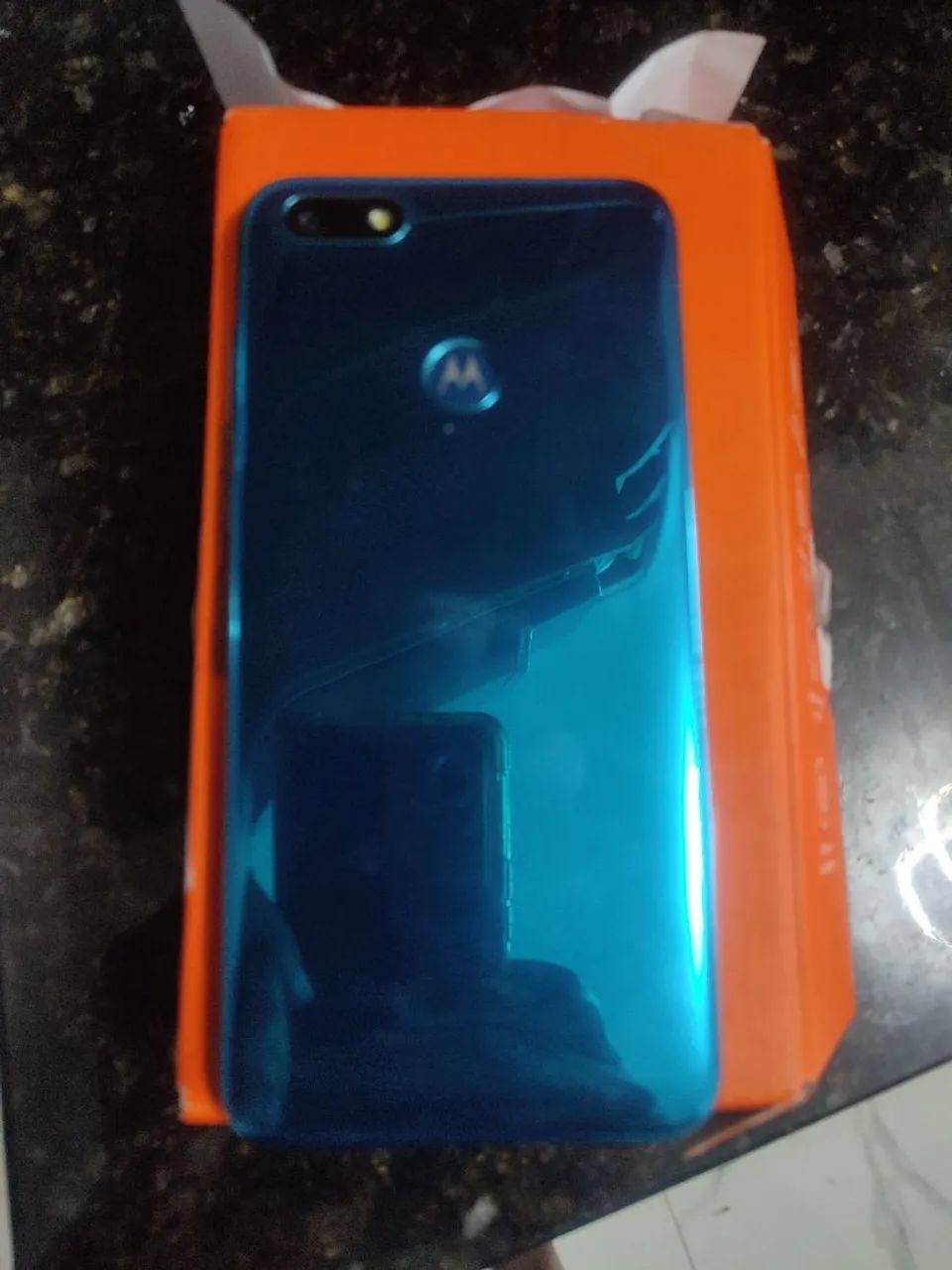 MOTO E6 NOVO - Foto 3