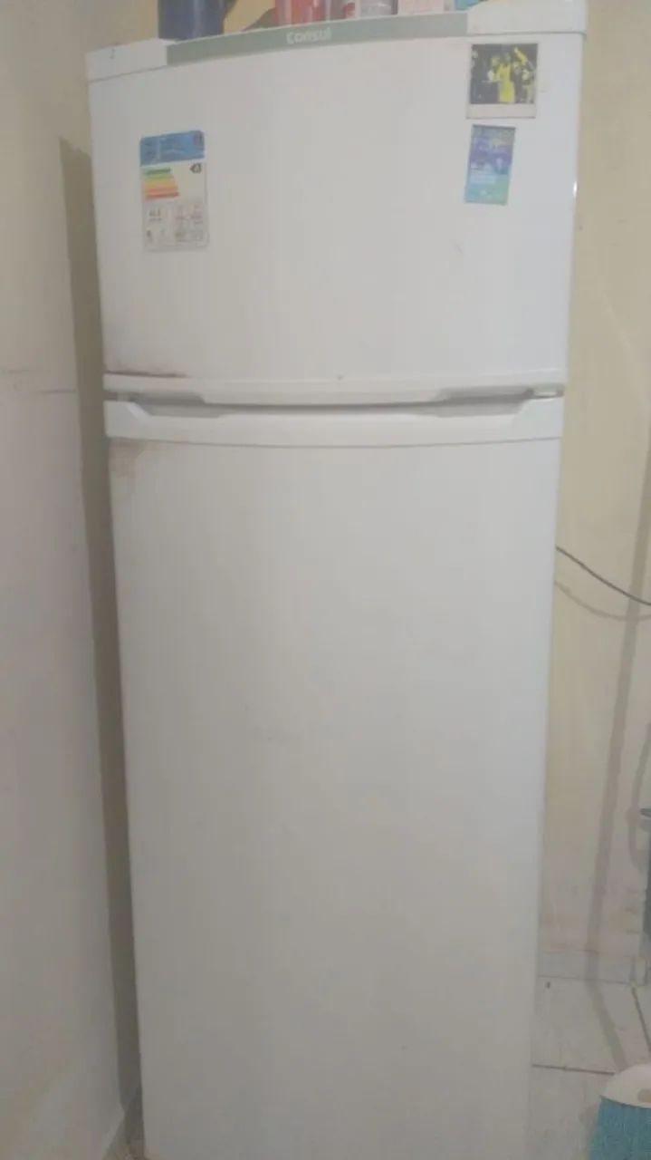 Geladeira consul