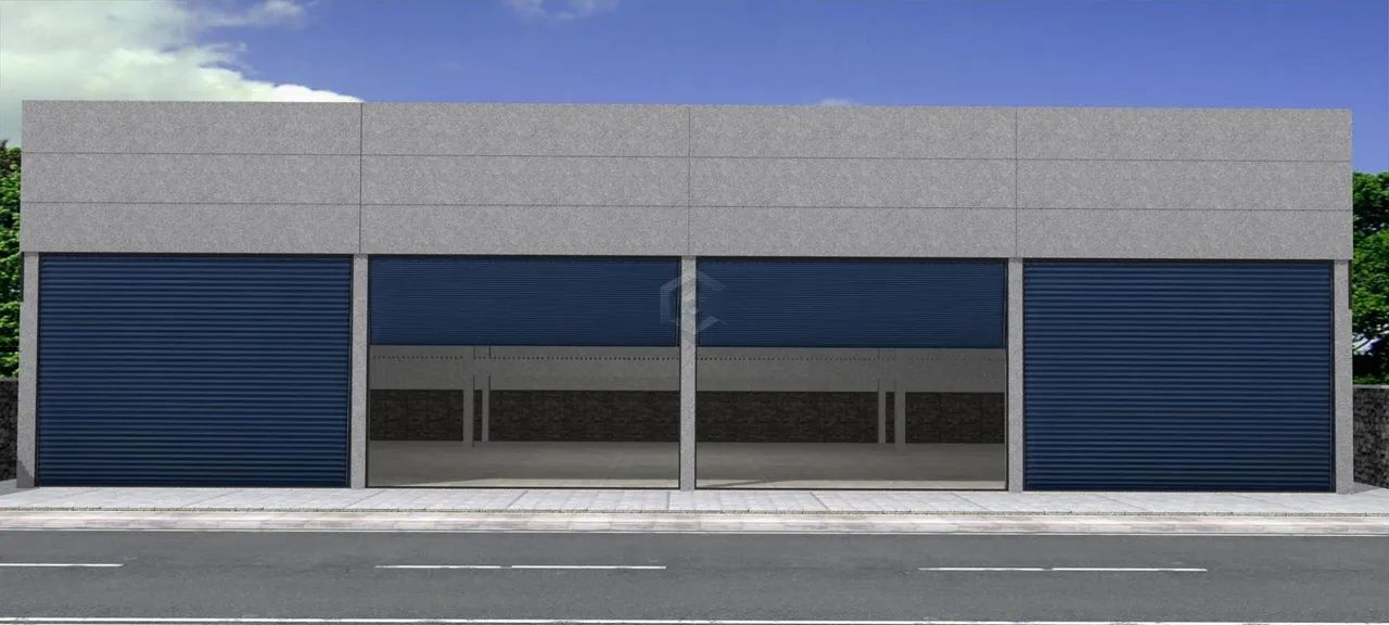 Galpão para Locação em Sorocaba - 1200m² | Vila Espírito Santo