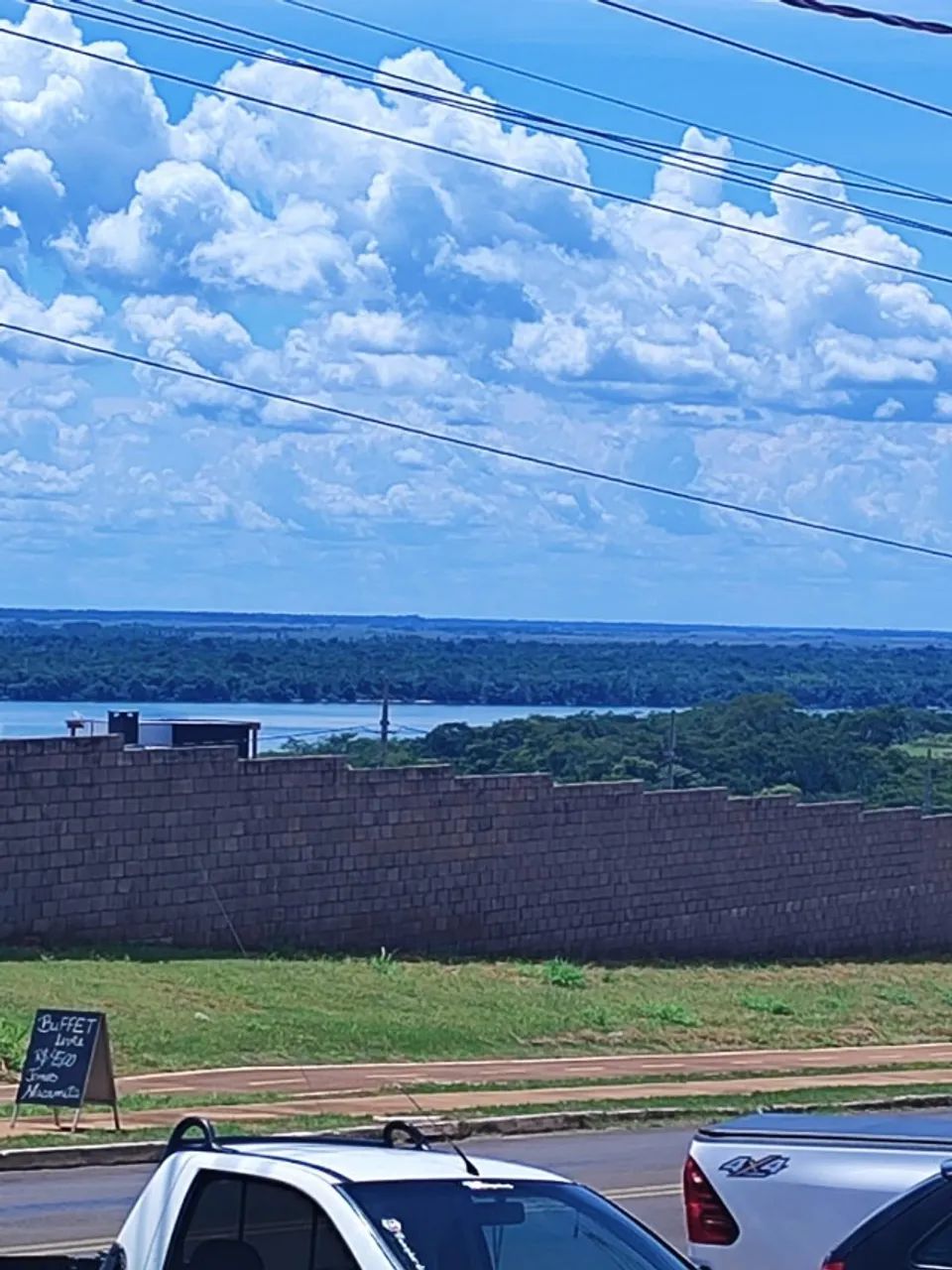 Terreno a venda no Porto Rico 
