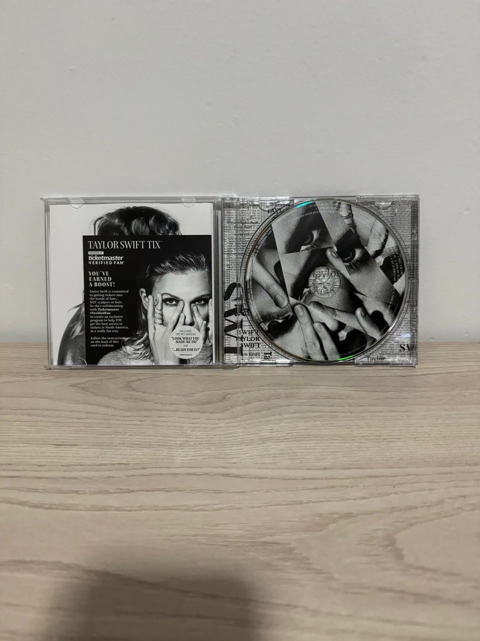 TS!! vol.2 & reputation セット CD付き Reputation Vol.2 (Special Edt.) | Amazon.com.br